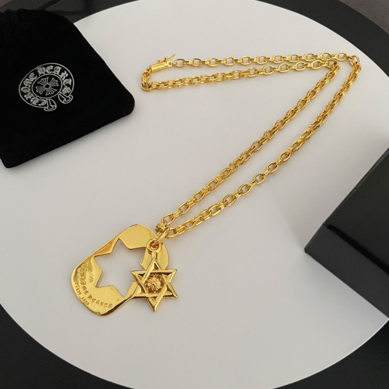 Chrome Hearts Necklaces